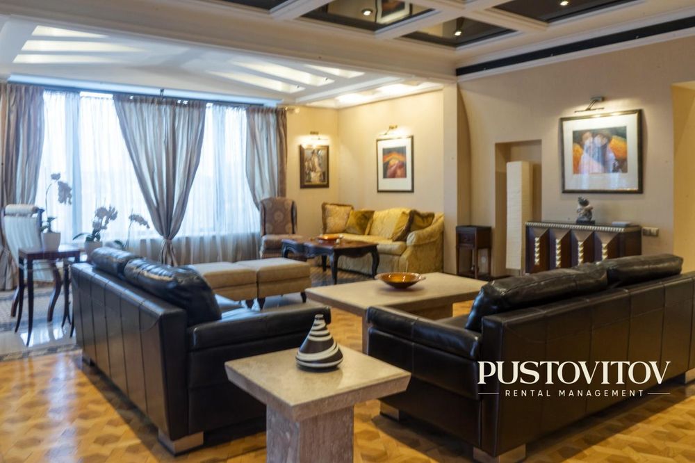 Аренда квартиры Дерибасовская/Пушкинская (3 спальни)