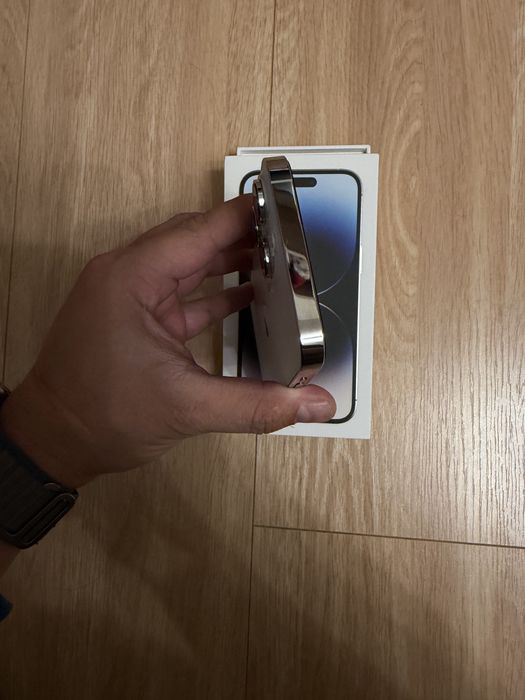 Iphone 14 Pro Max 256gb Neverlock фіз сім  91%стан батареї