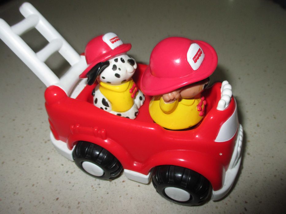 Brinquedos de bébé