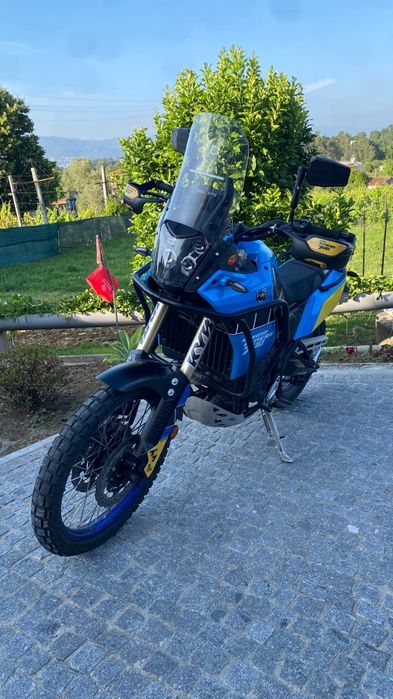 Yamaha Tenere 700