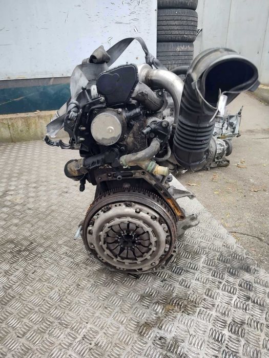 Silnik Renault Scenic 3 III 1.5 DCI kompletny