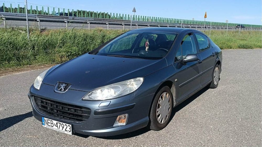 Peugeot 407