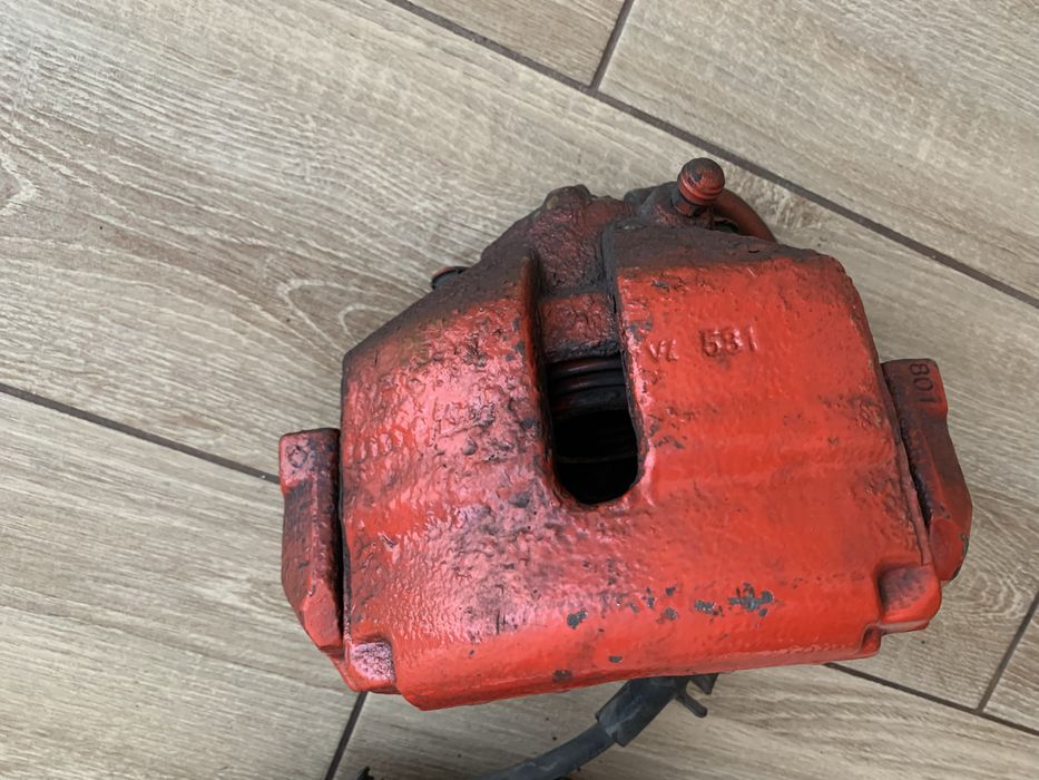 Передні супорта під 288мм vw audi seat shkoda