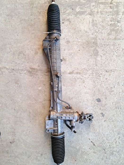 Рульва рулевая рейка citroen C8 Peugeot 807 Fiat Ulysse