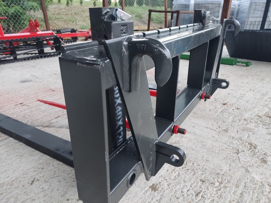 Nowe widły do palet paleciak metltechnik stawiamy na jakość