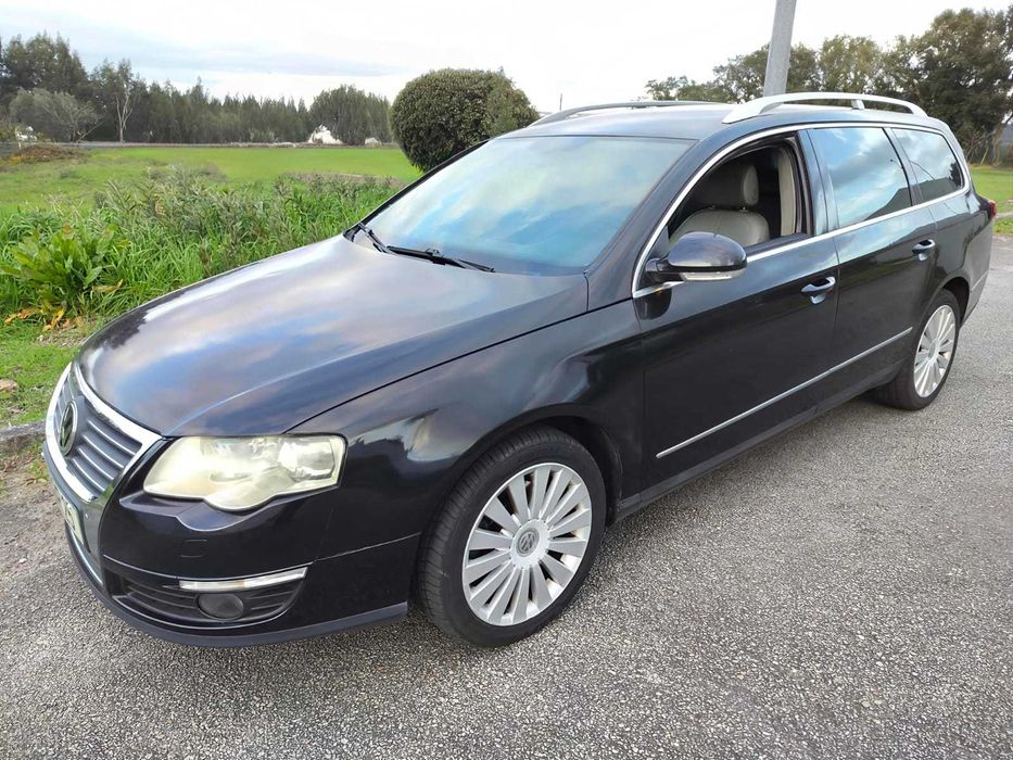 VW Passat Variant