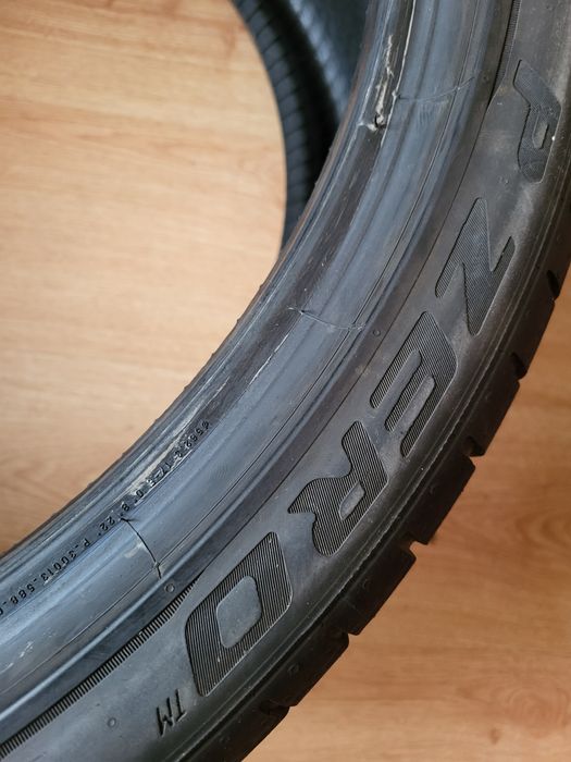 315/30ZR22 107Y Pirelli P Zero,1szt