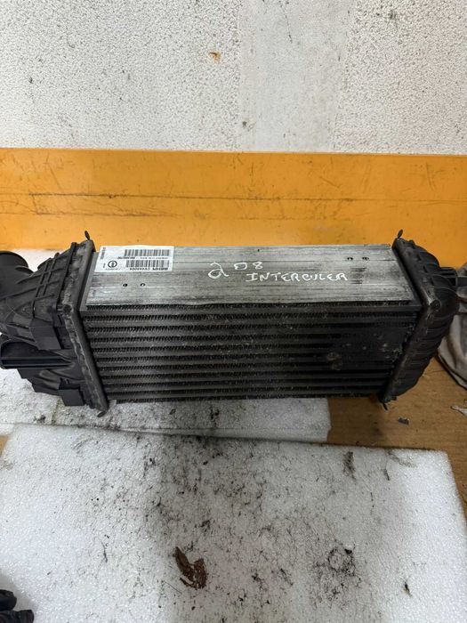 Radiador do intercooler - Peugeot / citroen - 980.39007.80