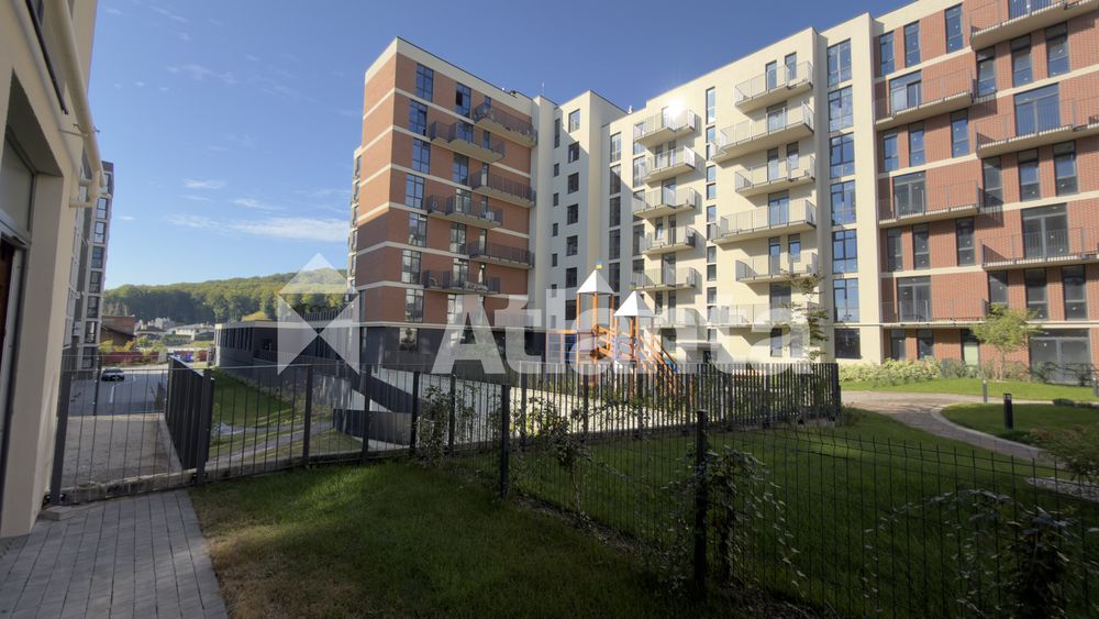 Продаж 2-кім картири в ЖК PERFECT LIFE з власним патіо.