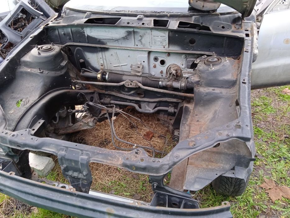 Ланос на запчастини