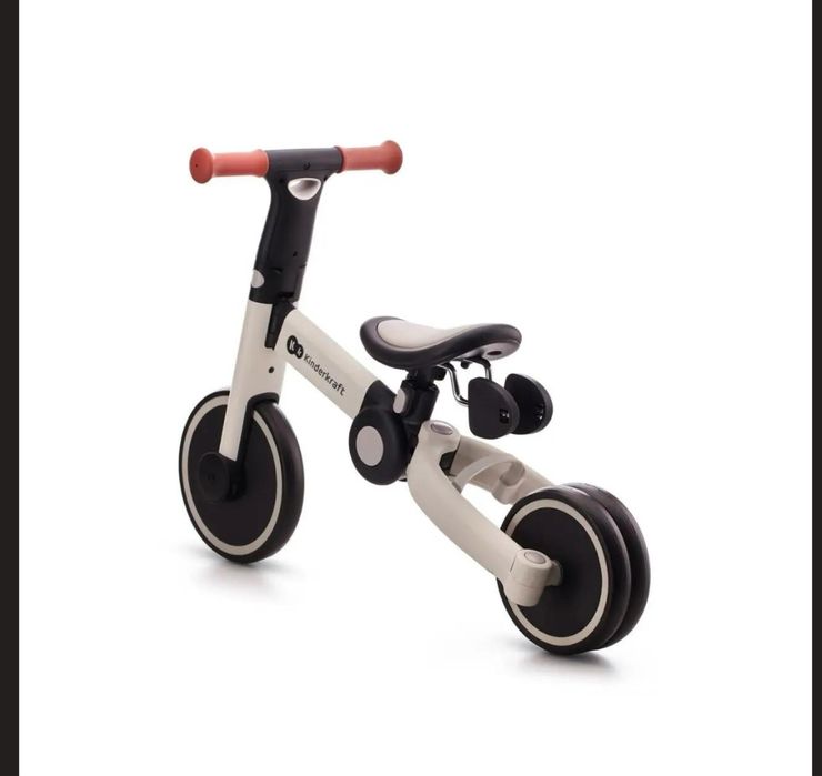 Kinderkraft, 4in1, біговел для дитини до 3 років