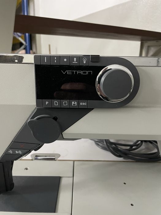 Maquina vectron ultra som confeccao