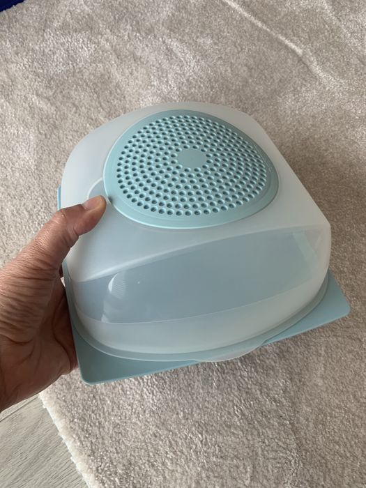 Queijeira da Tuperware