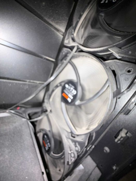 Komputer I5-13600KF, 32 GB RAM, 3 TB, 1000W