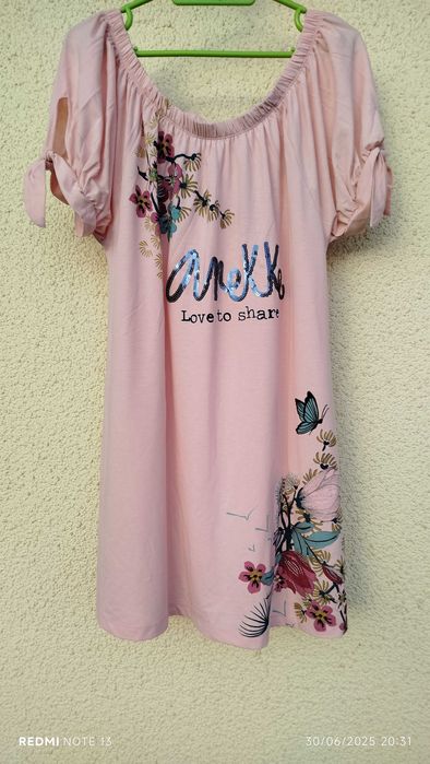 Vestido de verão Anekke