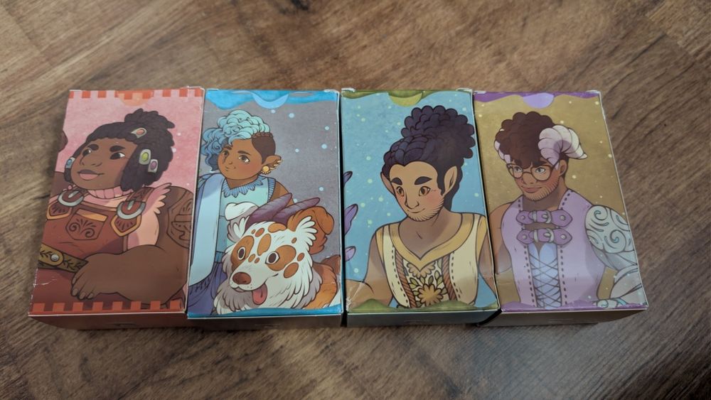 Gra planszowa Artisans of Splendent Vale - ENG