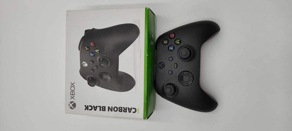 Pady Xbox One TMR Hall Effect Zero Driftu | 1914 Carbon Black / Robot White / Gears 5