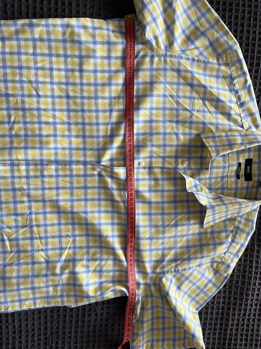 Hugo boss сорочка нова