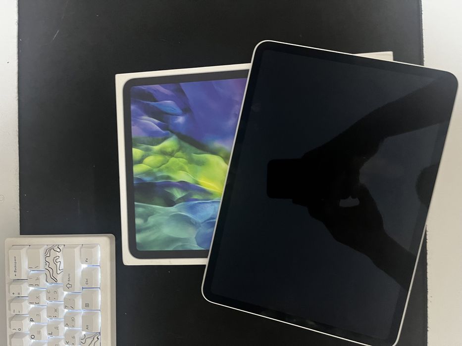ipad pro 11-inch 2nd generation 128gb space gray
