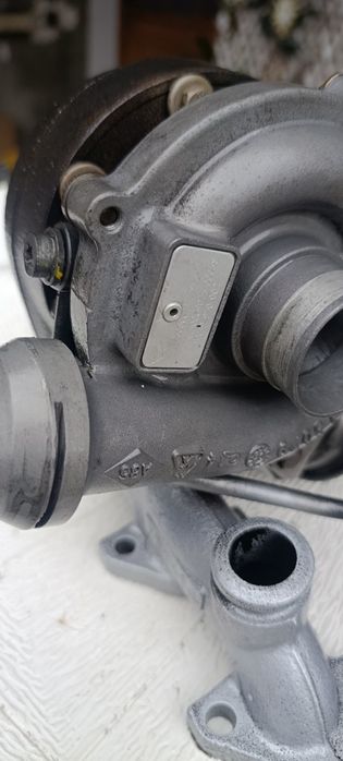 Turbo Renault/Nissan 1.5 DCI 101 CV (Garantia)