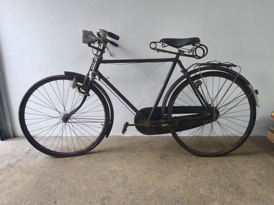 Bicicleta / pasteleira BSA