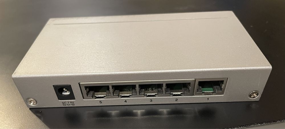 Switch Lantech PALM 500