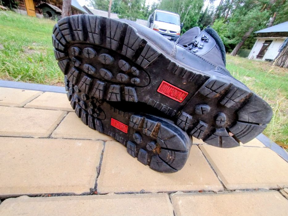 Buty combat wojsko Magnum 44