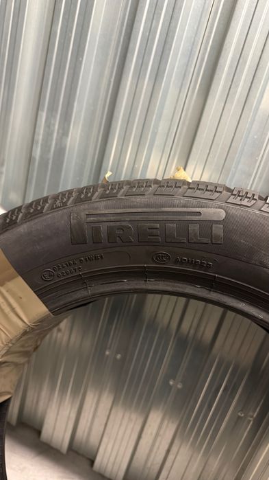 4 felgi całoroczne Pirelli