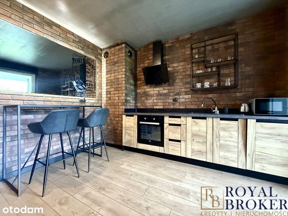 48,5 m² | Drabinianka | Widok na Wisłok | Balkon - Widok 4