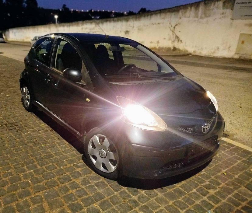 Toyota Aygo 1.0 Plus Ac excelente — photo 3