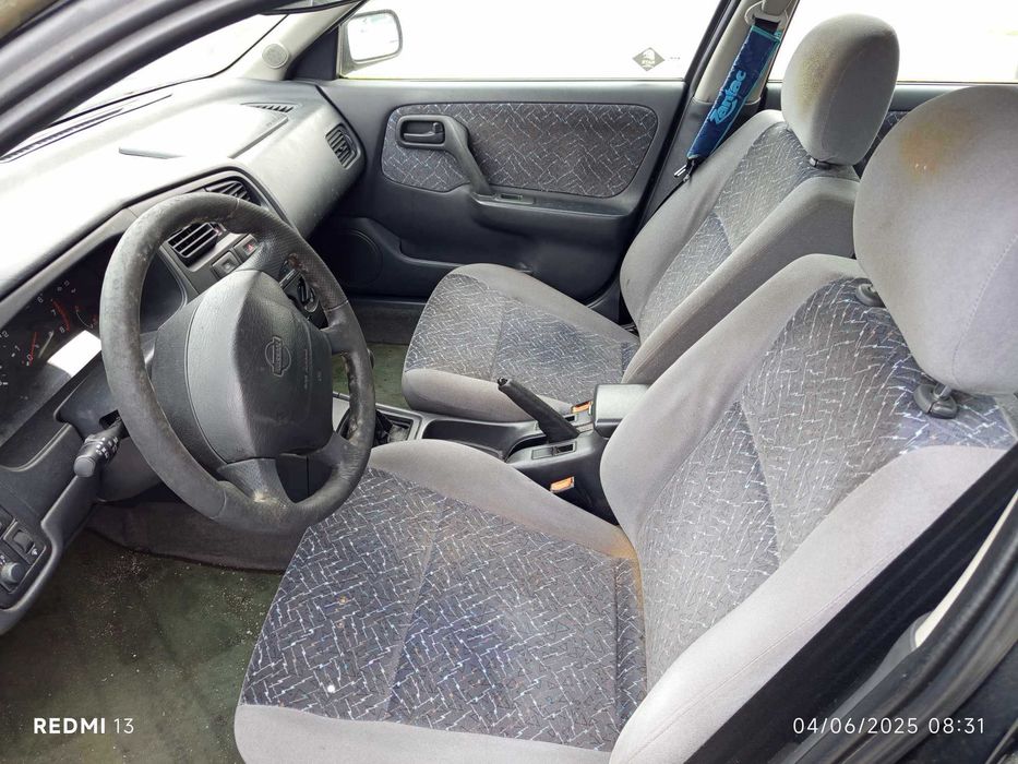 Para peças Nissan Primera P11 1.6 16V ano 1998
