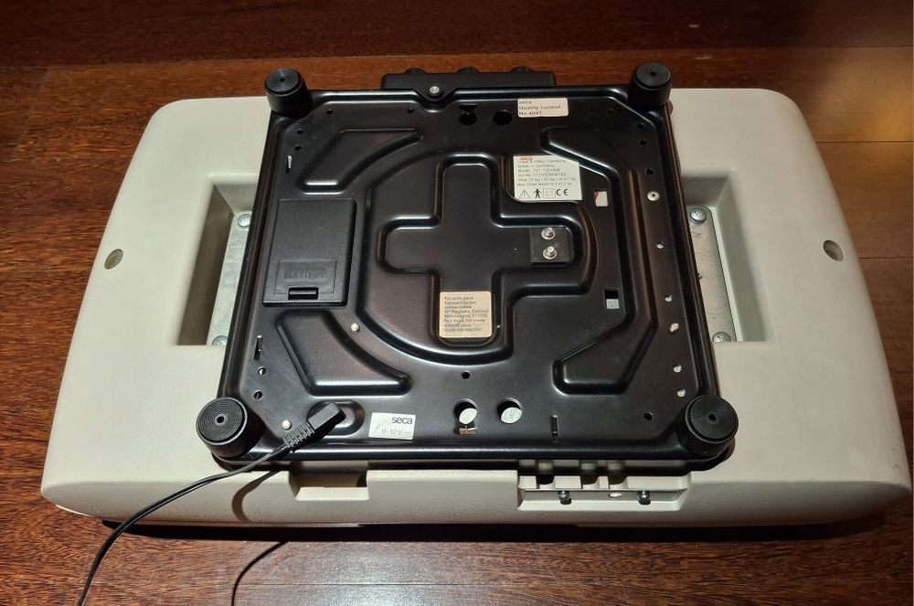 Balança Pediátrica Digital Seca 727 - Usada em Excelente Estado