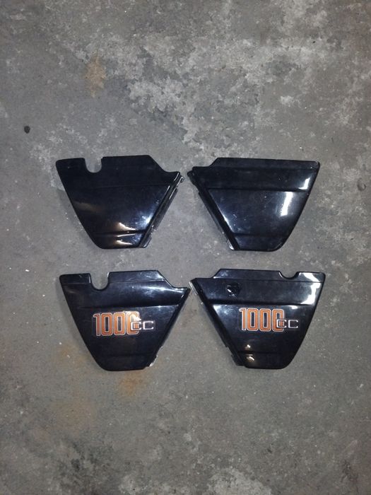 Bmw R60 R75 R80 R90 R100 silnik w częściach