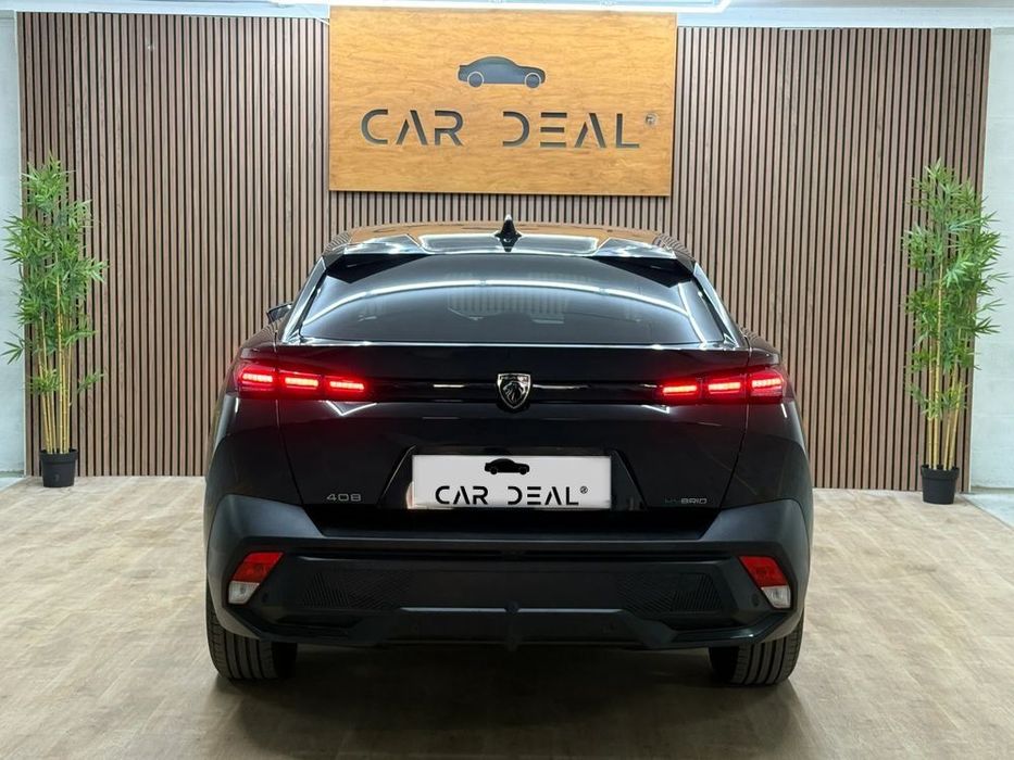 Peugeot 408 225 e-EAT8 Allure