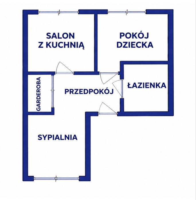 Mieszkanie na sprzedaż