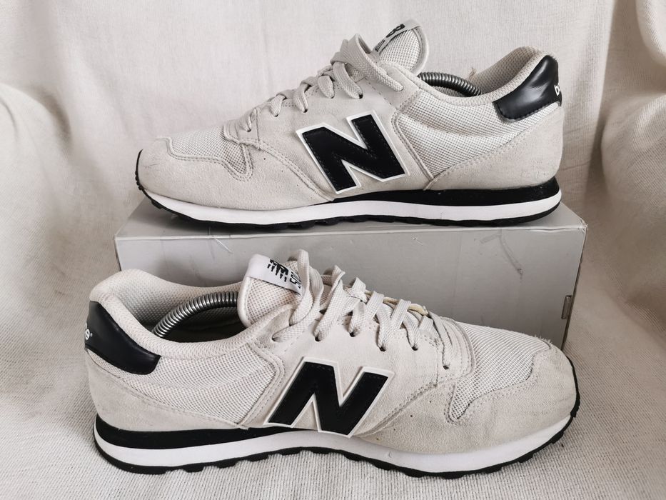 New Balance 500 sneakersy buty sportowe 44