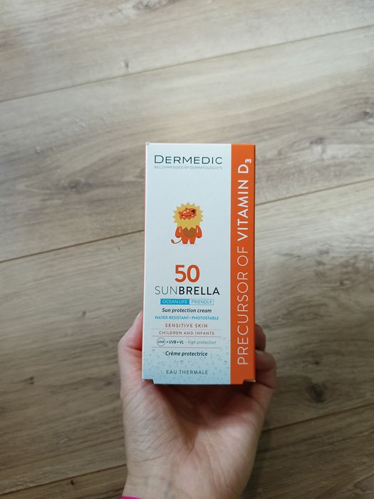 Dermedic Sunbrella krem ochronny