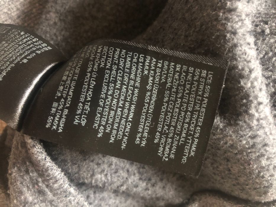 H&M Divided Basic bluza S/M