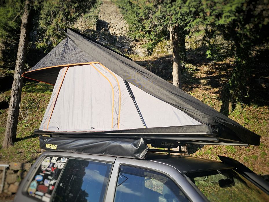 Tenda Tejadilho (2pax) - nova!