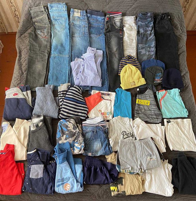 Пакет одягу 146-152