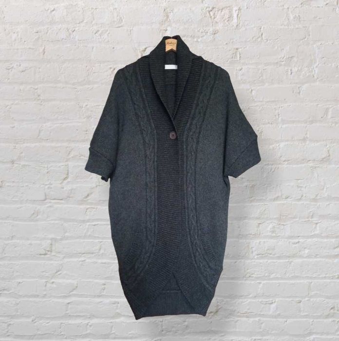 De Bijenkorf Кадгиган, кофта подовжена, трикотажний плащ