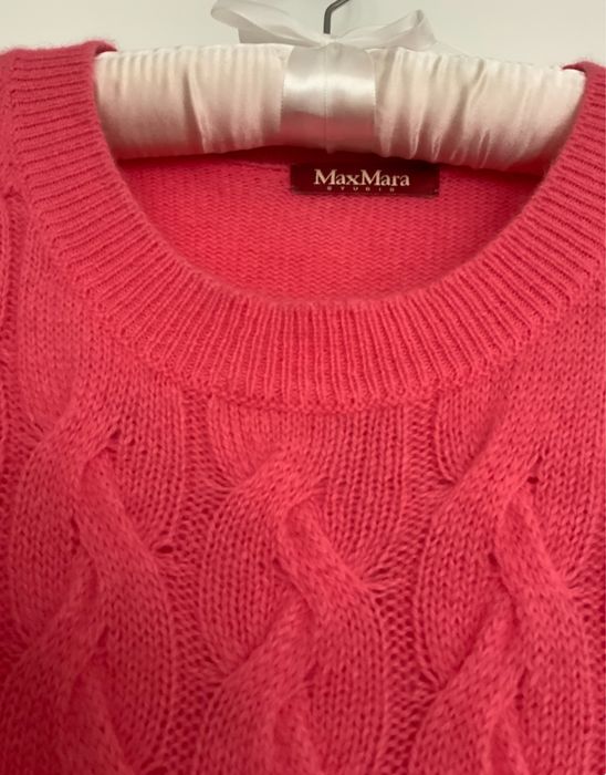 Sweter kaszmirowy Max Mara
