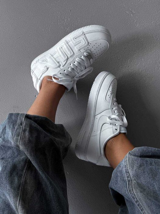 Женские кроссовки Nike Air Force 1 Low "Cactus Plant Flea Market White
