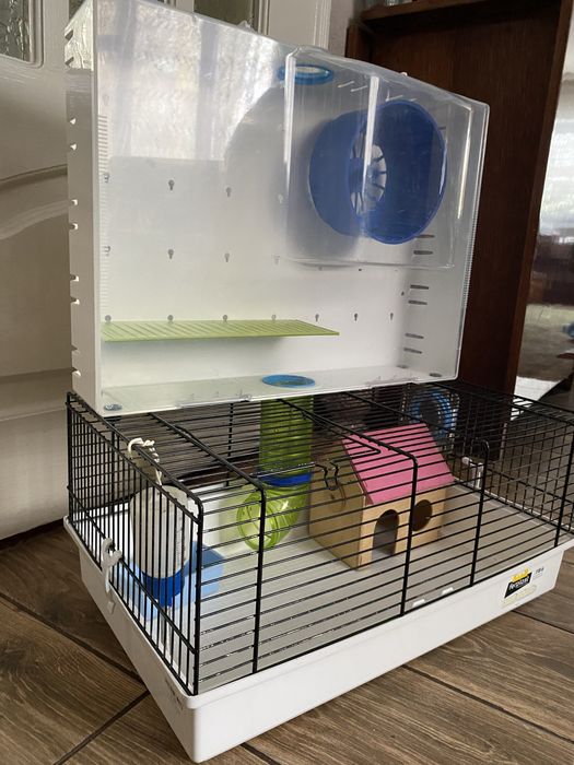 Клітка для гризуна