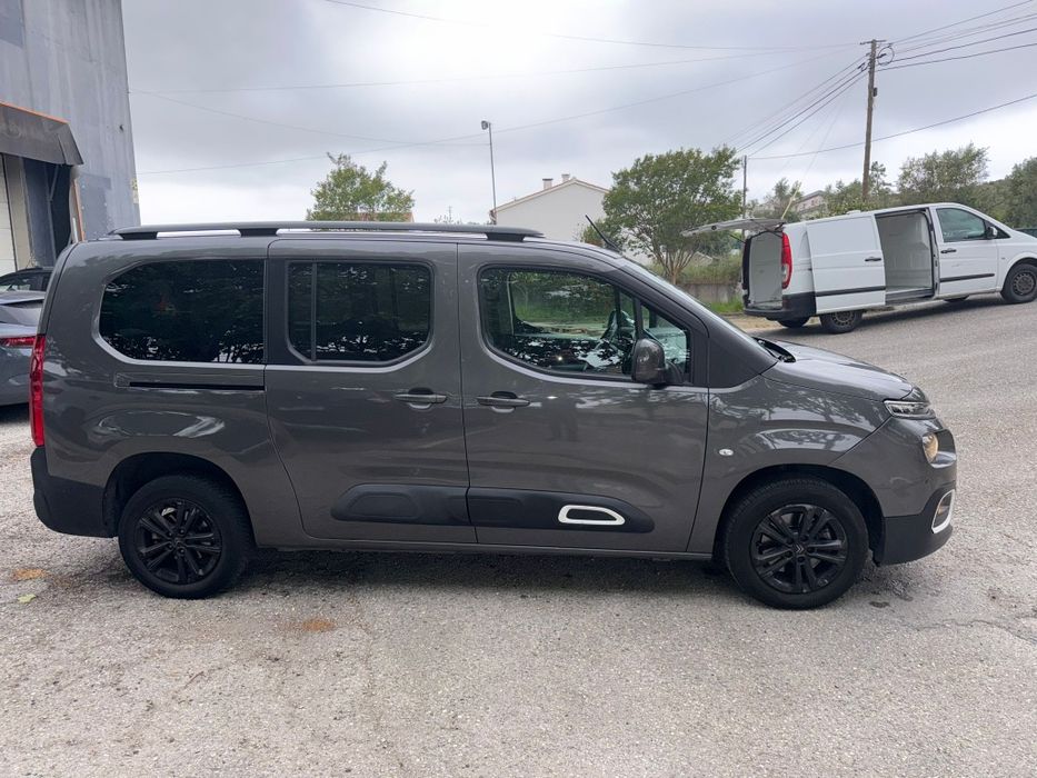 Citroën Berlingo 1.5 BlueHDi XL shine 7 lugares