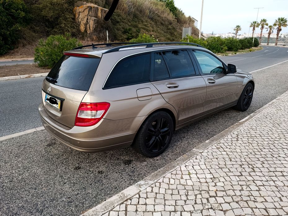 Mercedes C220 CDI 170CV — photo 3