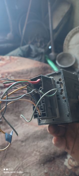 Блок керування опель