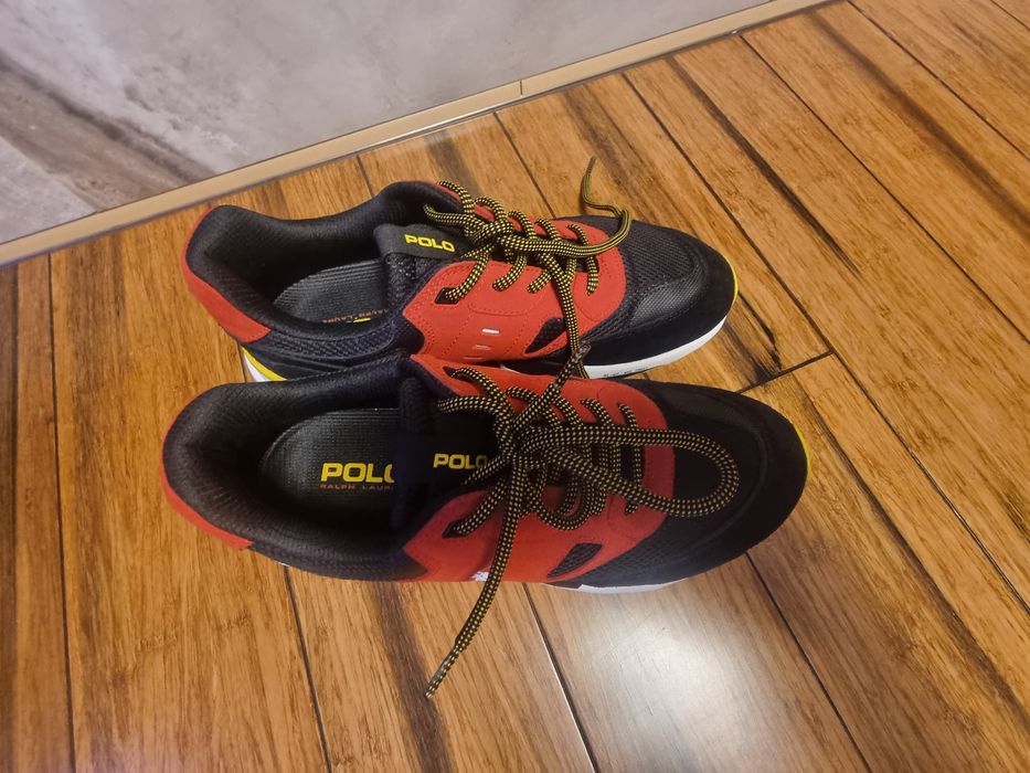 Buty męskie Polo Ralph Lauren  jak nowe.
