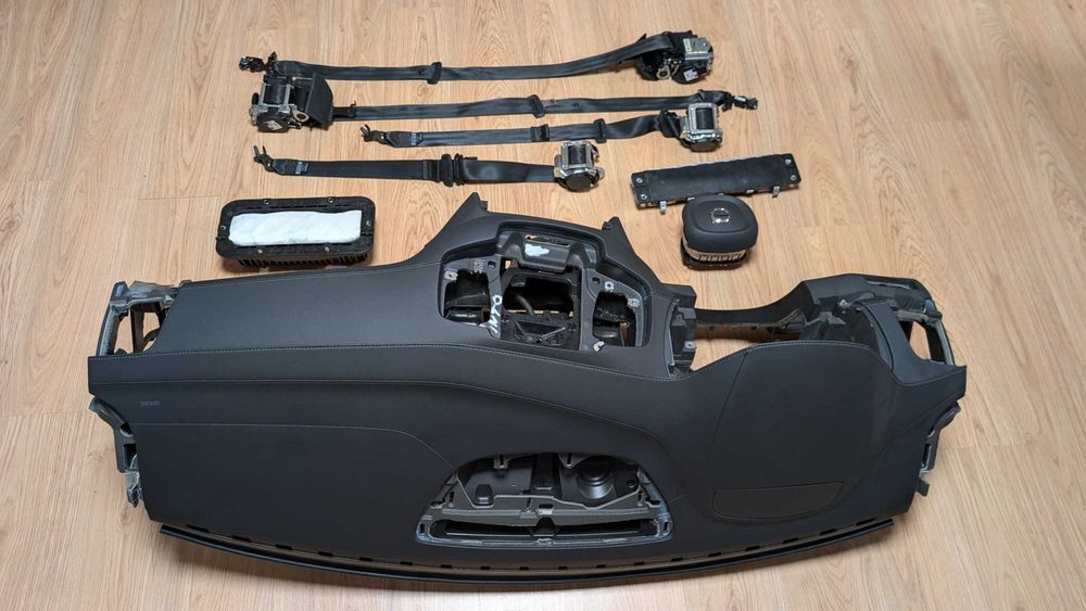 Conjunto Kit Airbags Tablier Volvo XC90 Original