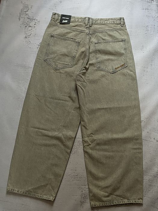 Jeans STWD Super Baggy Fit